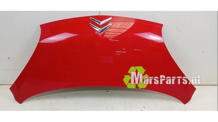 Motorkap van een Citroen C1, Gebruikt, -, Ophalen of Verzenden, -