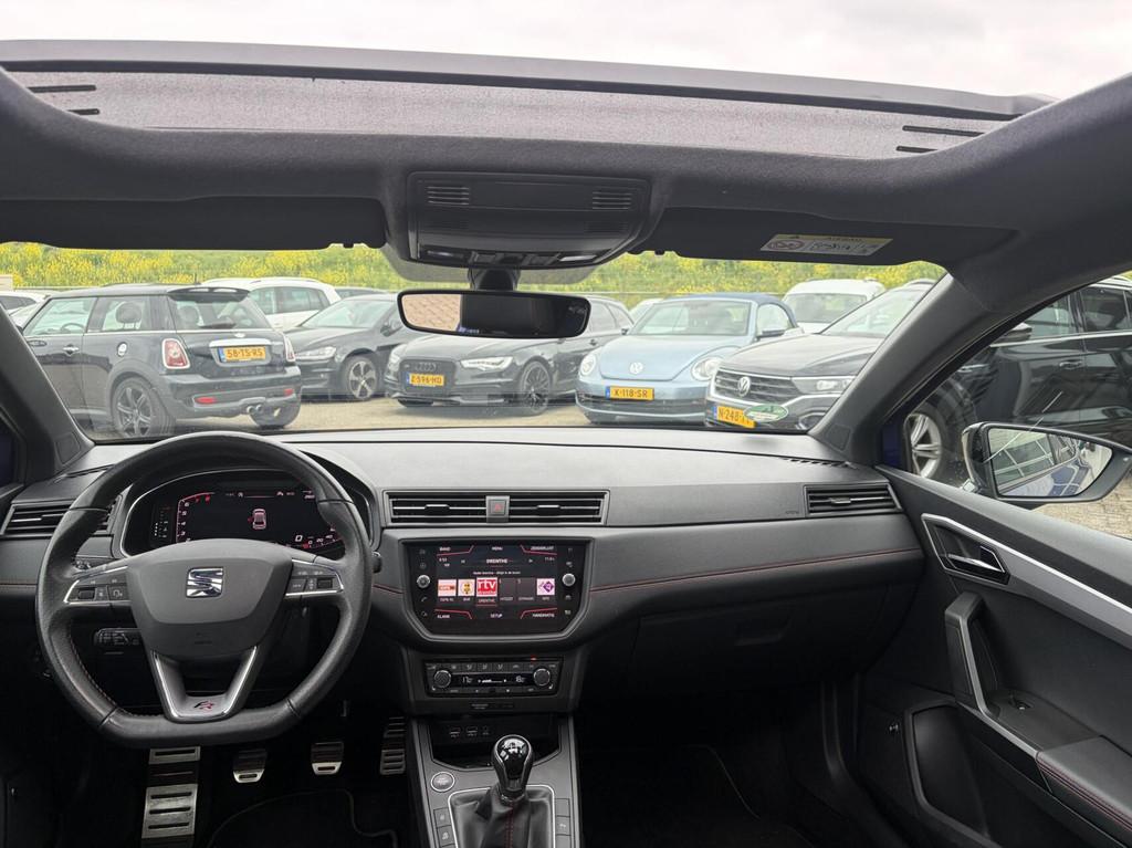 Seat Ibiza 1.0 TSI FR Business Intense Pano Dig. Cockpit, Voorwielaandrijving, Euro 6, Met garantie (alle), 116 pk