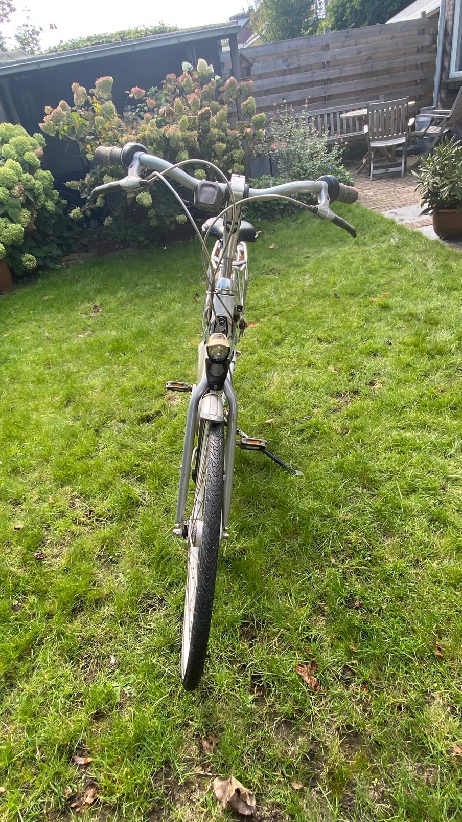 Te koop gazelle damesfiets, Ophalen, Gazelle, Trommelrem, Minder dan 10 versnellingen