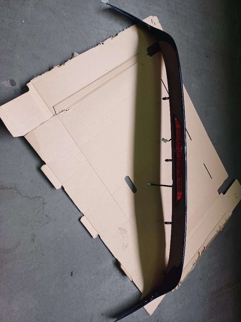 Achterklep spoiler Hyundai i10, Ophalen of Verzenden, Gebruikt, Hyundai, Achterklep