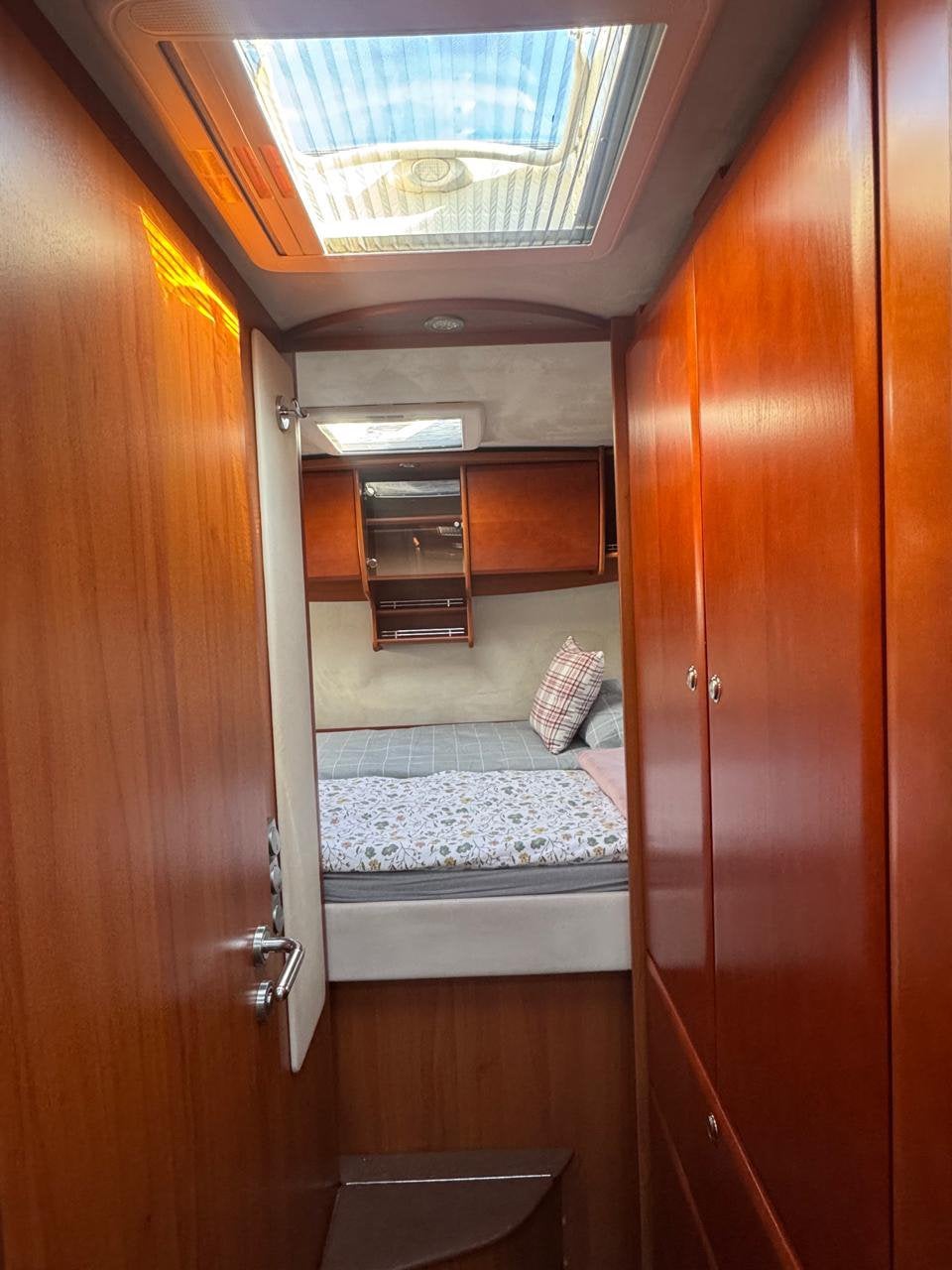 Foto 9 van Iveco 65.210 Concorde Credo Camper