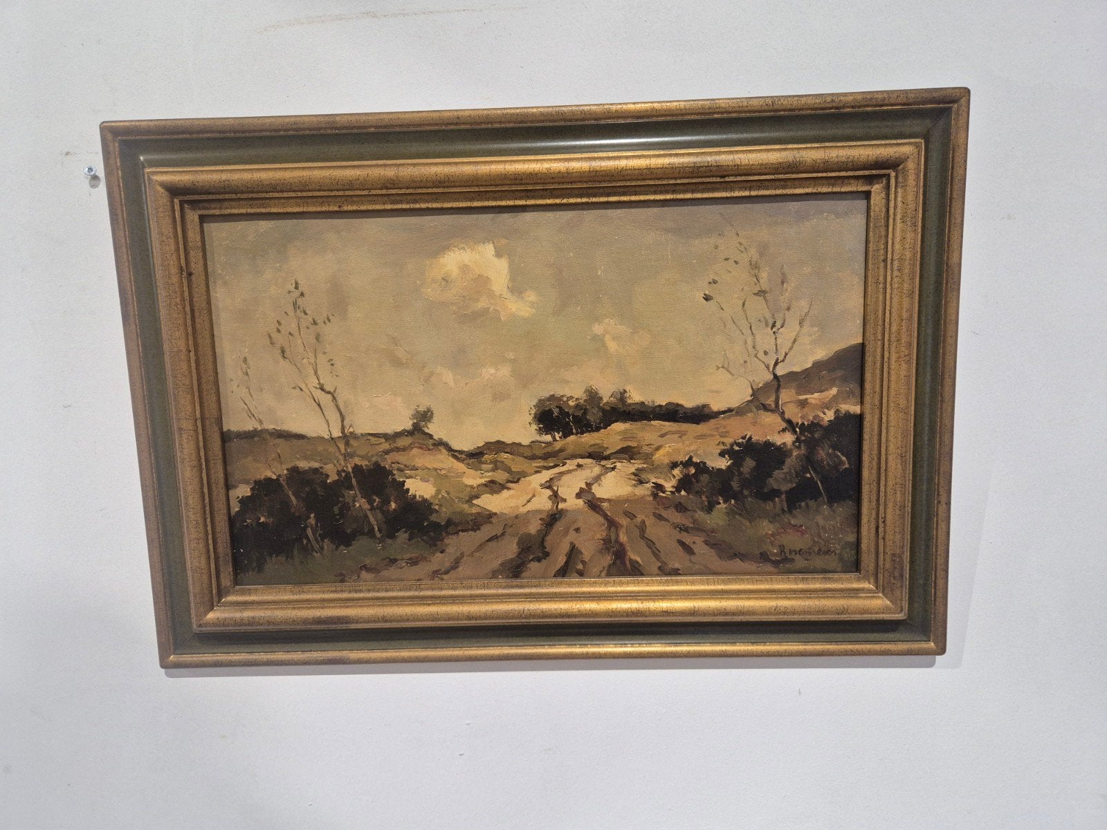 Alex rosemeier wassenaar duinweg haagse school, Ophalen of Verzenden