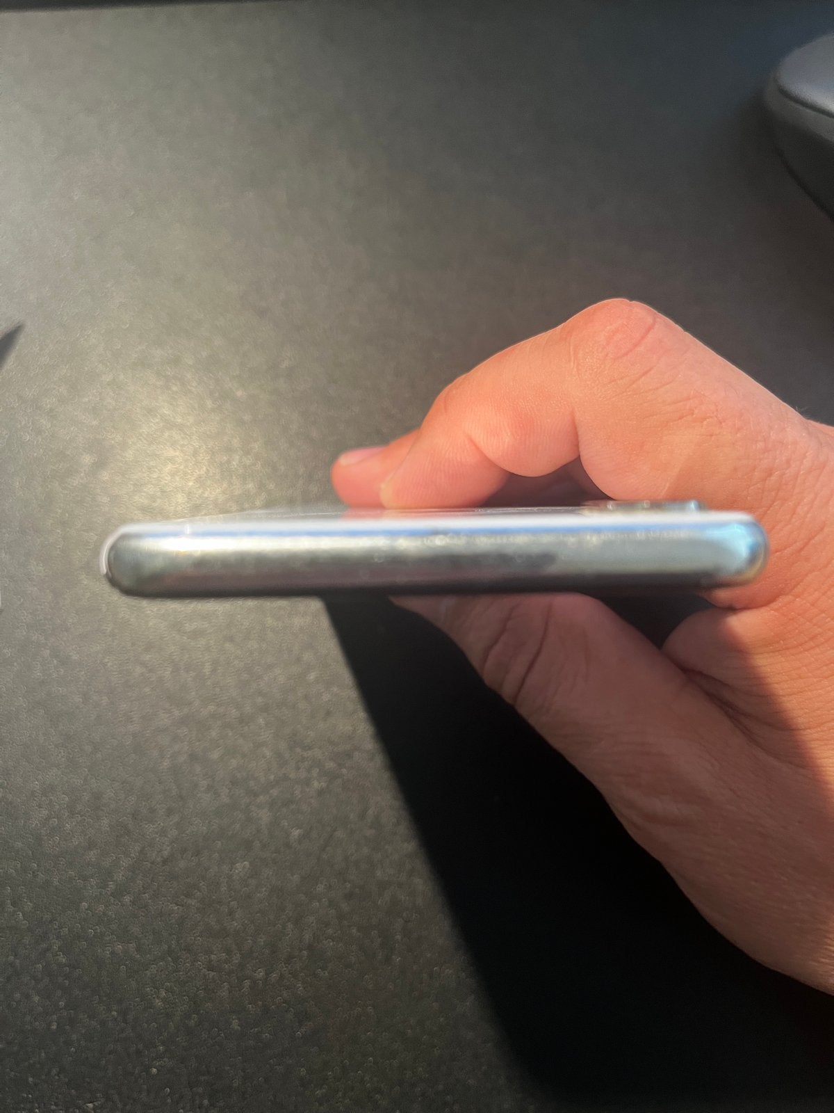 iPhone X 64 GB - Zilver, Telecommunicatie, Mobiele telefoons | Apple iPhone, Gebruikt, 64 GB, Zonder simlock, Zonder abonnement