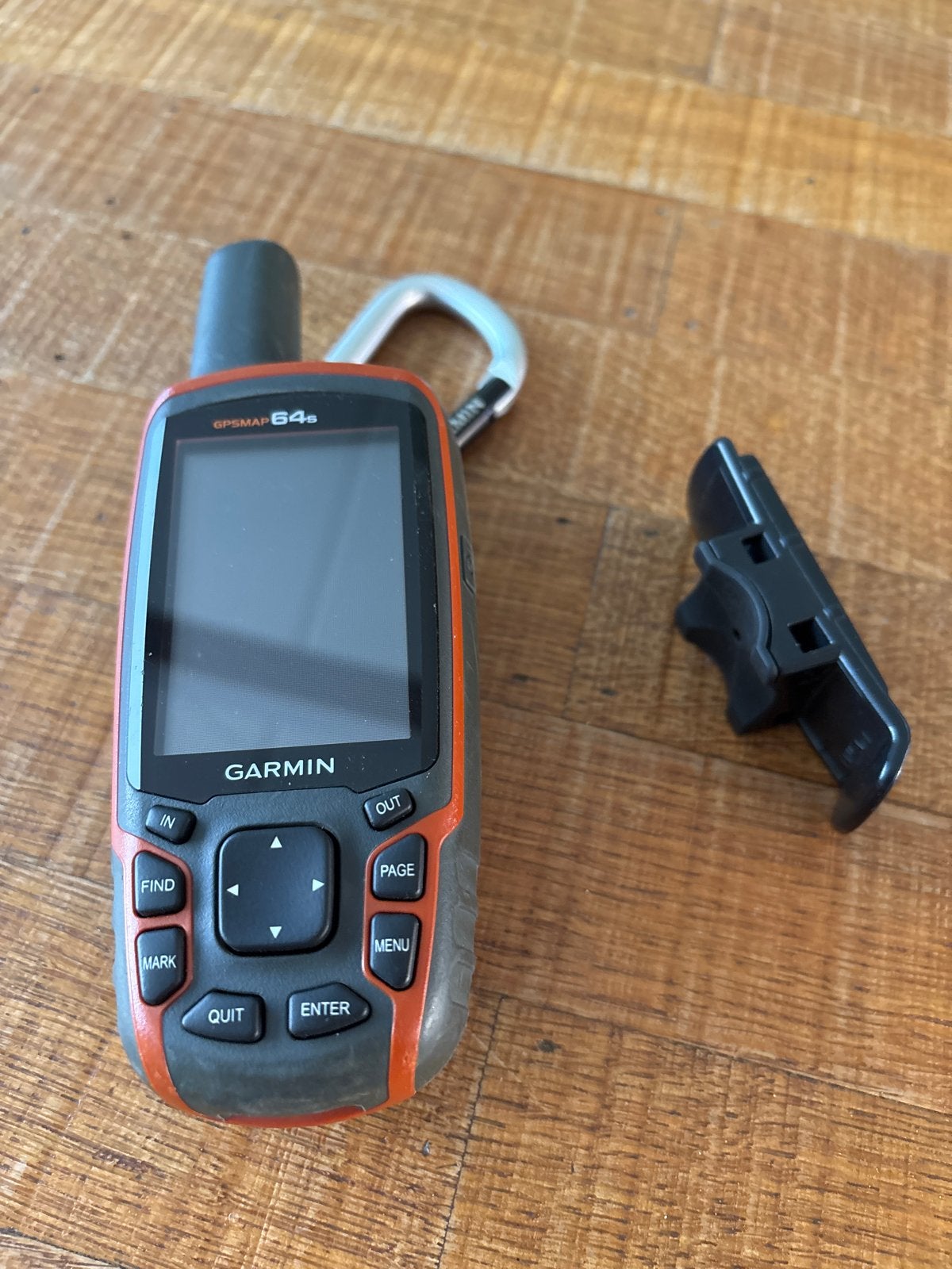 Garmin GPSMAP 64s Handheld GPS Navigatie, Ophalen of Verzenden, Gebruikt, Navigatie of Gps