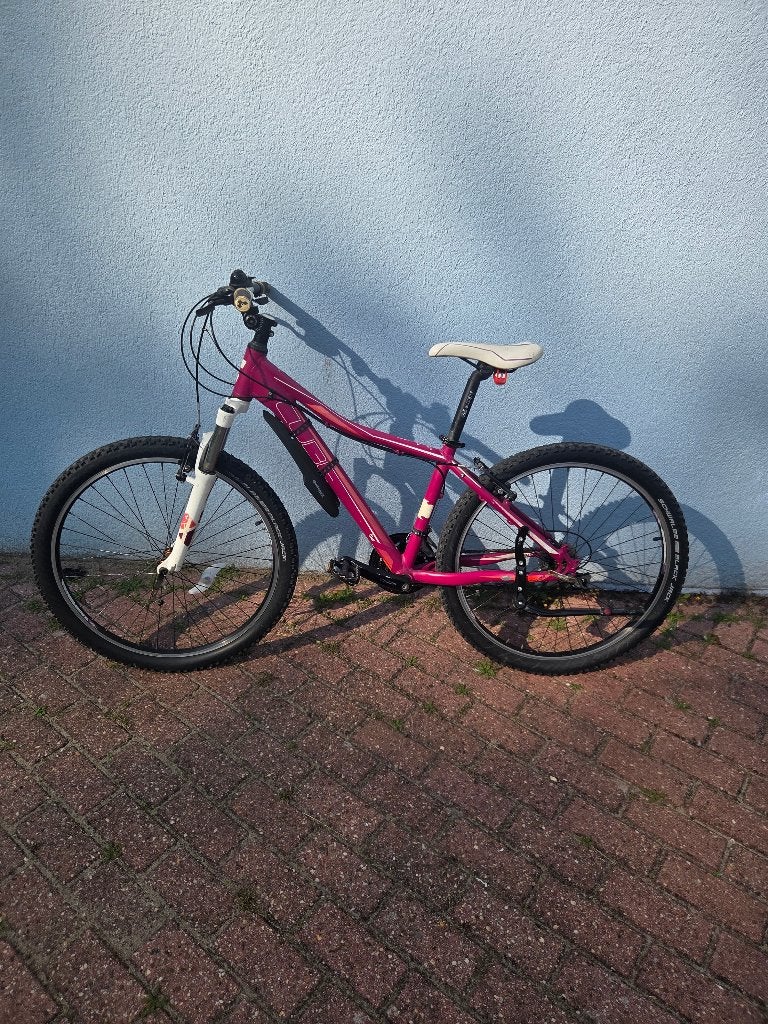 Cube Access WLS mountainbike (Dames/Junior), Zo goed als nieuw, Minder dan 47 cm, Meer dan 20 versnellingen, Ophalen