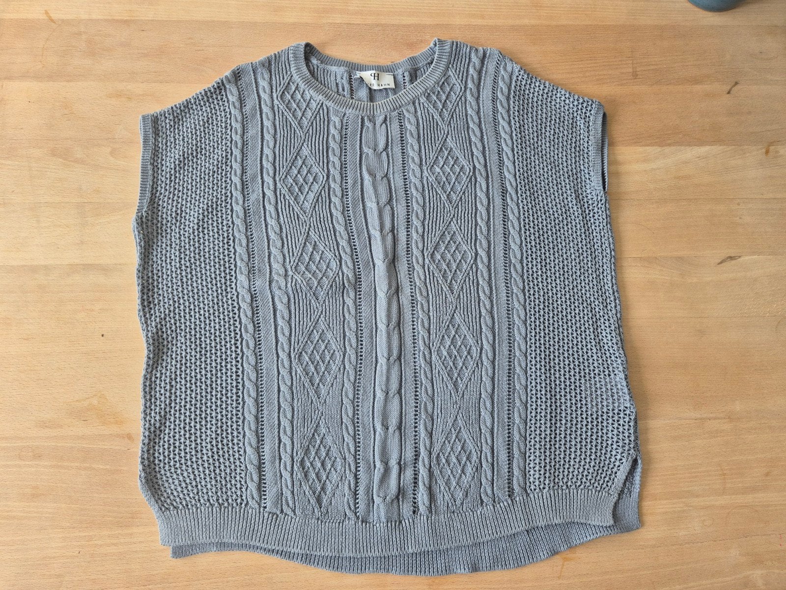 Prachtige vest Peter Hahn.Maat L., Peter Hahn, Verzenden, Zo goed als nieuw, Maat 42/44 (L)