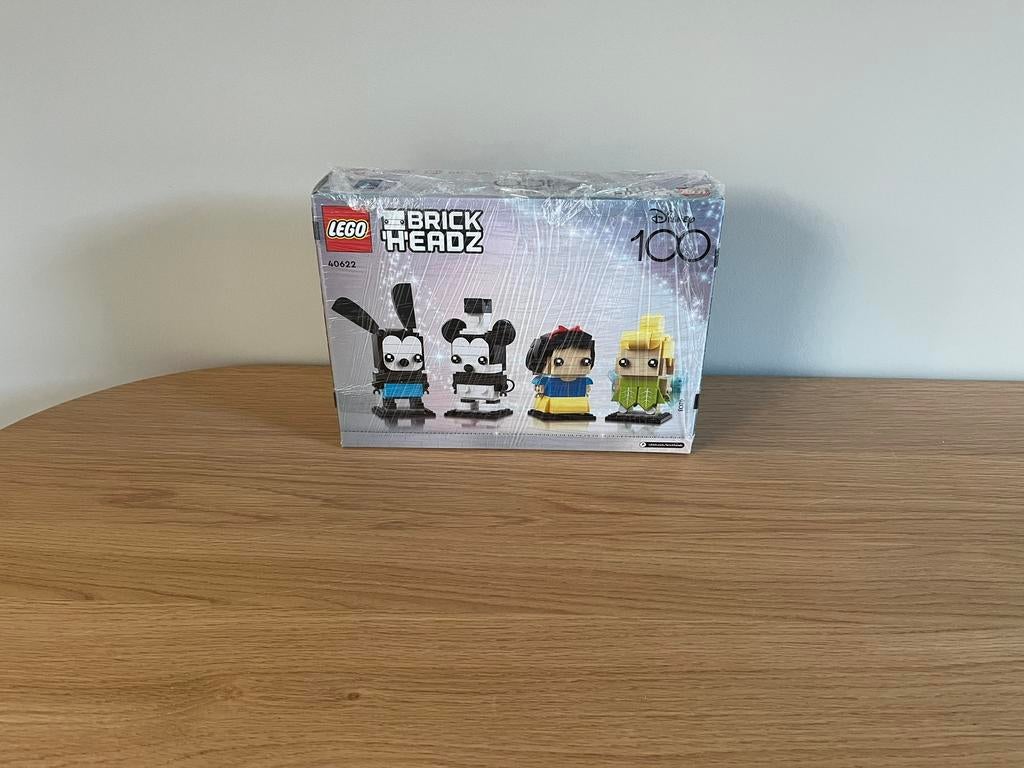 Nieuw - Lego Brickheadz 40622 100 years disney, Ophalen, Nieuw, Complete set, Lego