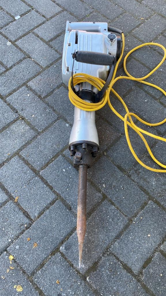 Makita Kango Hammer 1200W - Gebruikt, Ophalen of Verzenden, Gebruikt