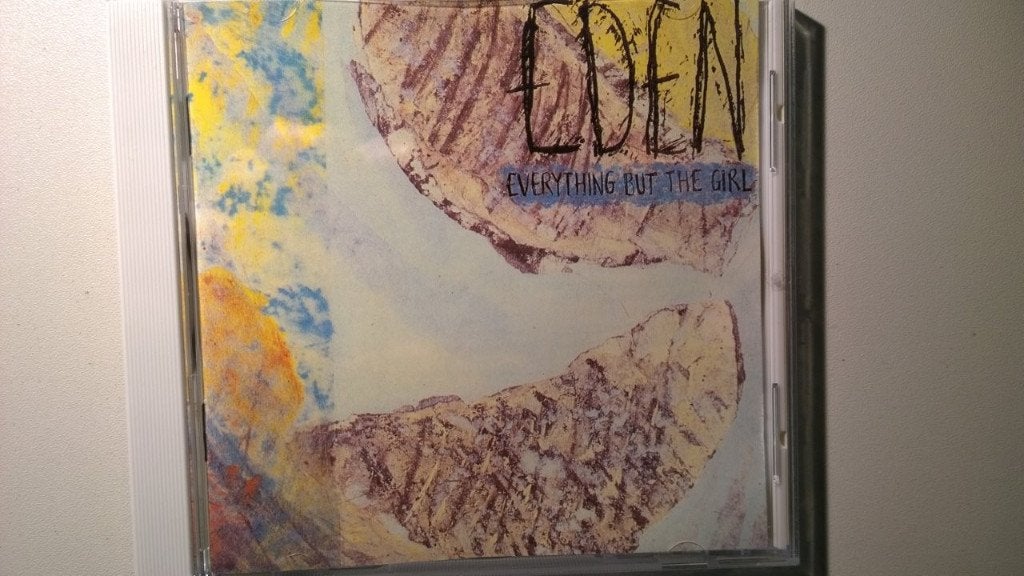 Everything But The Girl - Eden, Ophalen of Verzenden, Zo goed als nieuw, Pop, Album