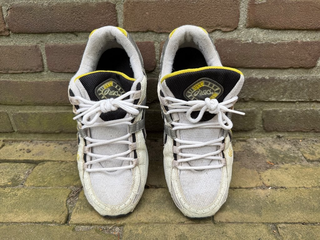 Asics Gel TN-807, Gebruikt, Hardloopschoenen, Ophalen of Verzenden, Hardlopen
