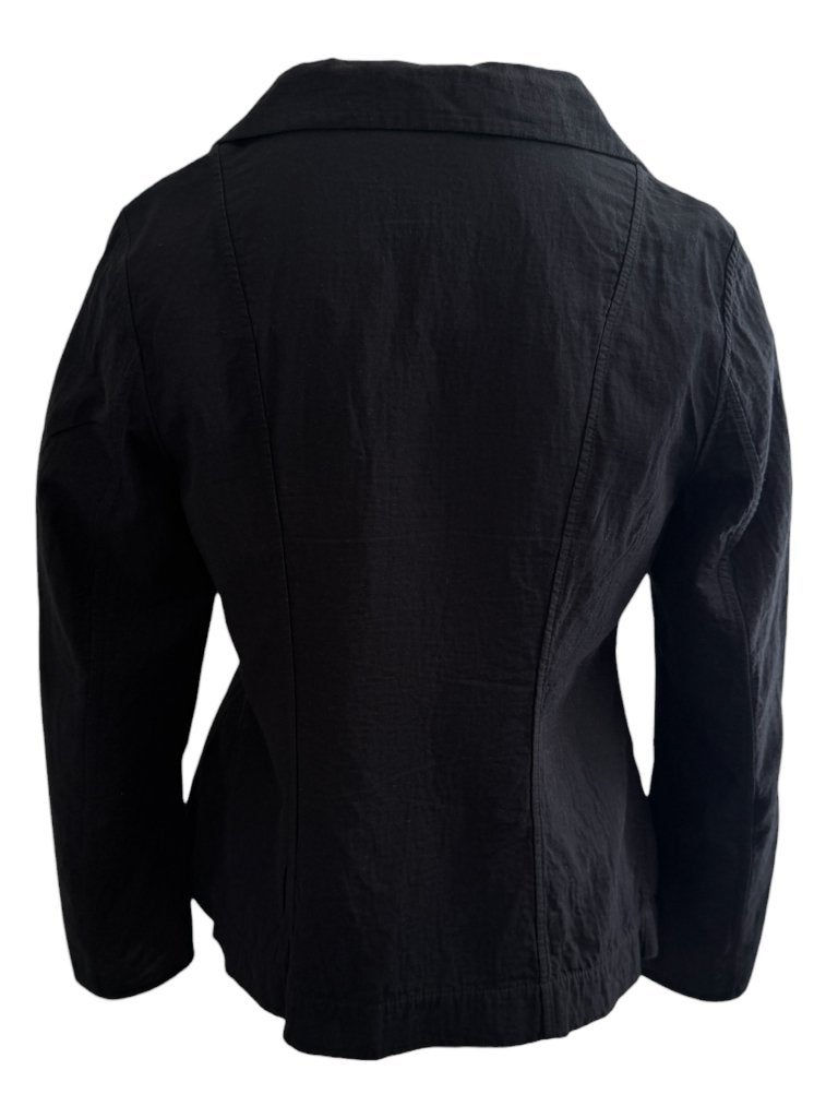 Annette Gortz blazer M, Maat 38/40 (M), Zwart, Ophalen of Verzenden, Zo goed als nieuw