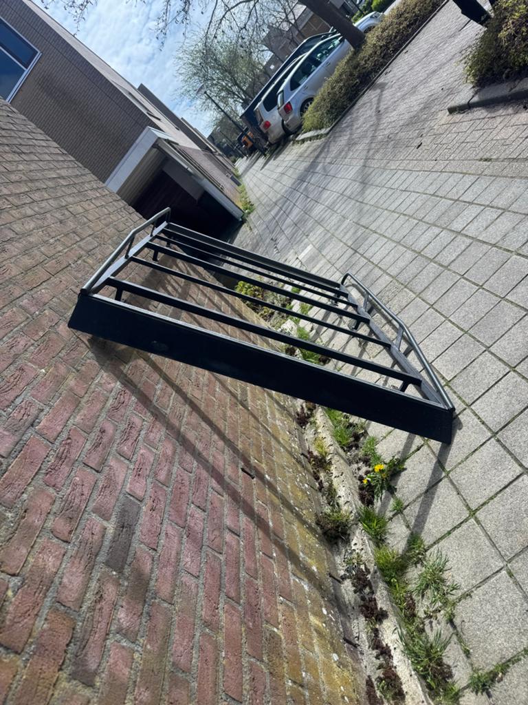 imperiaal voor bestelbus of aanhanger, Ophalen of Verzenden, Gebruikt