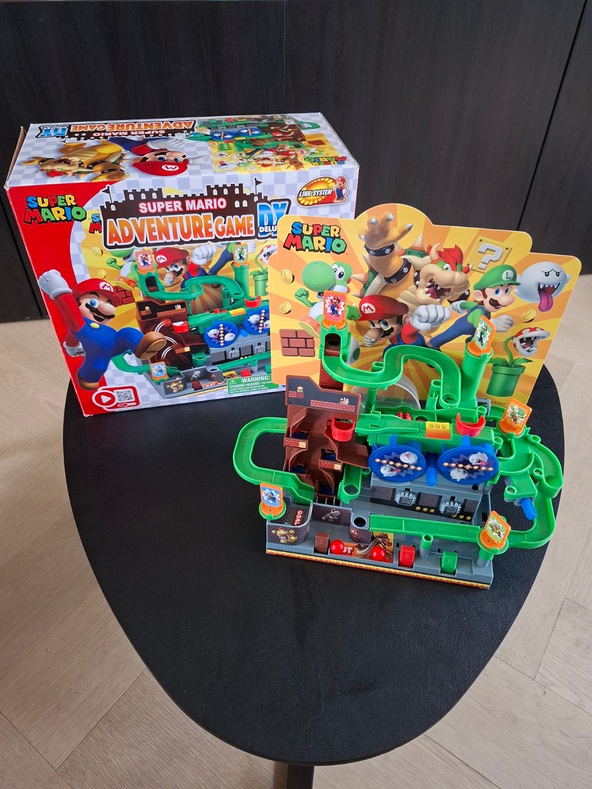 Super Mario Adventure Game DX  Doolhofspel, Kinderen en Baby's, Ophalen, Zo goed als nieuw, Jongen of Meisje