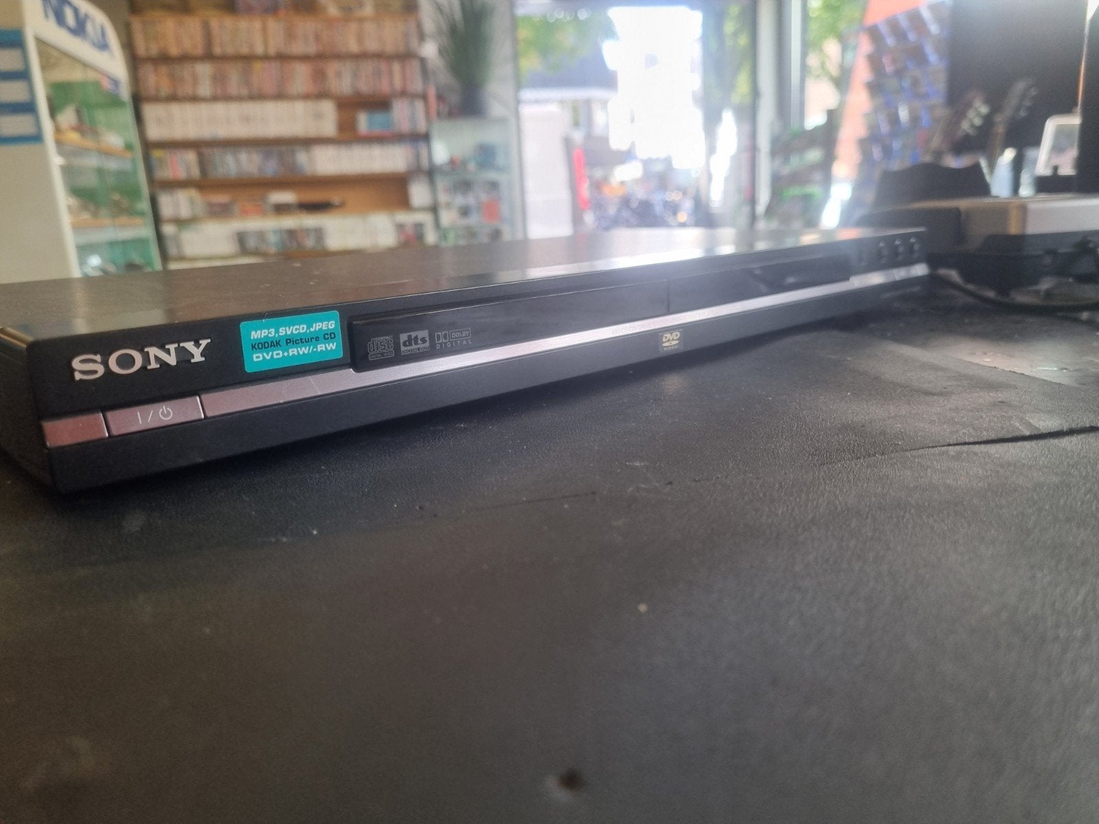 Sony DVP-NS355 DVD-speler - Goede staat, Audio, Tv en Foto, Dvd-speler, Gebruikt, 1-7-1 Konan, Minato-ku, Tokyo 108-0075, Japan