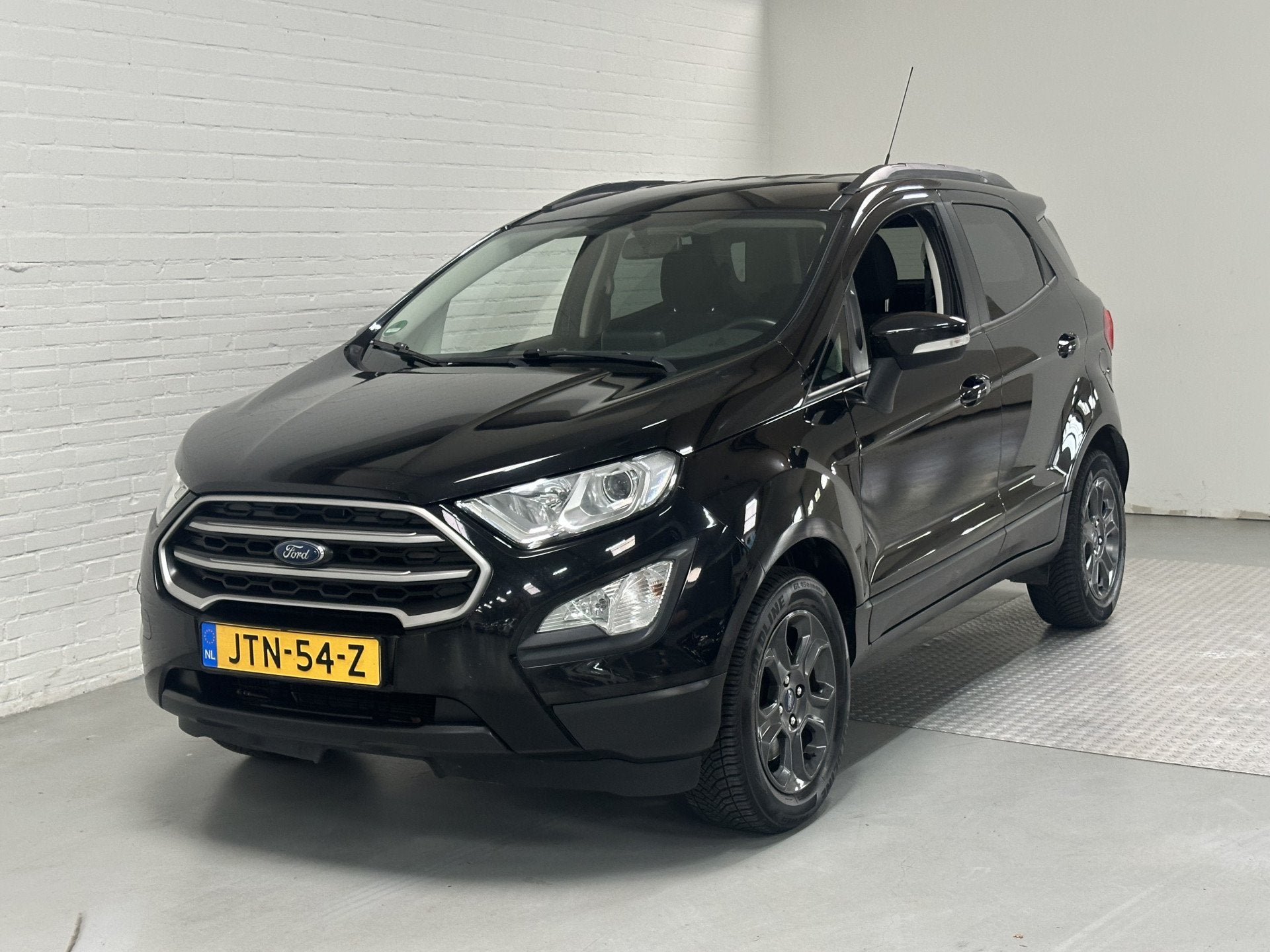 Ford EcoSport 1.0 EcoBoost Trend Essential CLIMA / CRUISE /, Voorwielaandrijving, Gebruikt, Euro 6, Ecosport