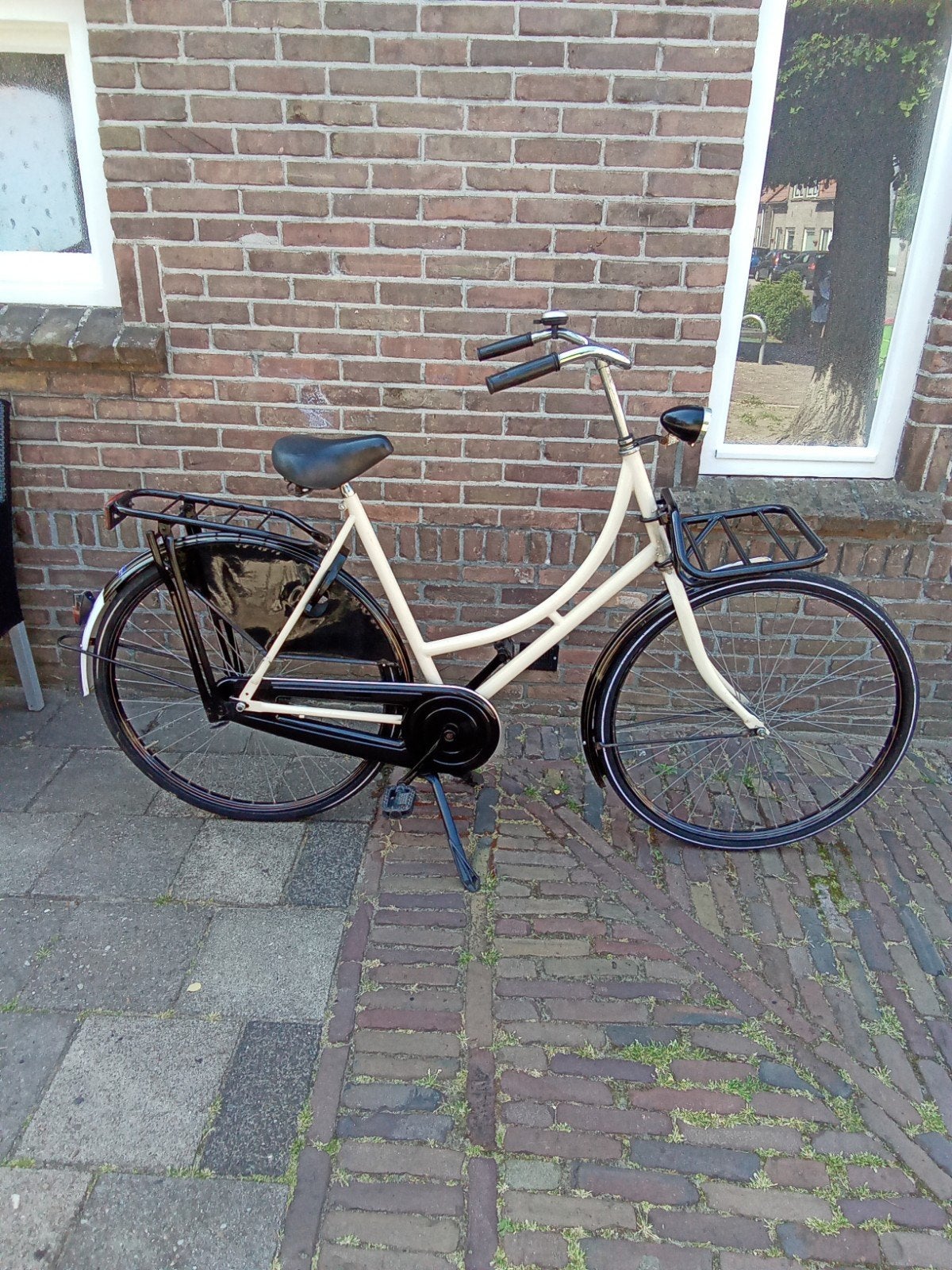 fiets, 53 tot 56 cm, Ophalen, Zo goed als nieuw
