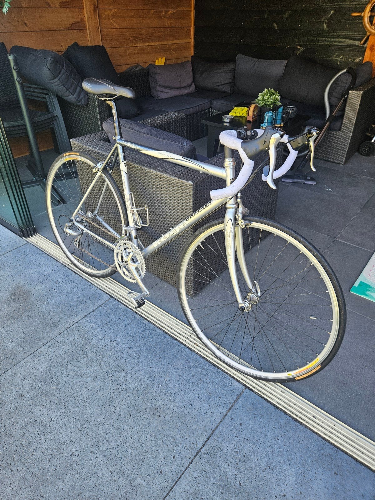 Race fiets te koop, Gebruikt, Aluminium, Meer dan 20 versnellingen, 53 tot 57 cm