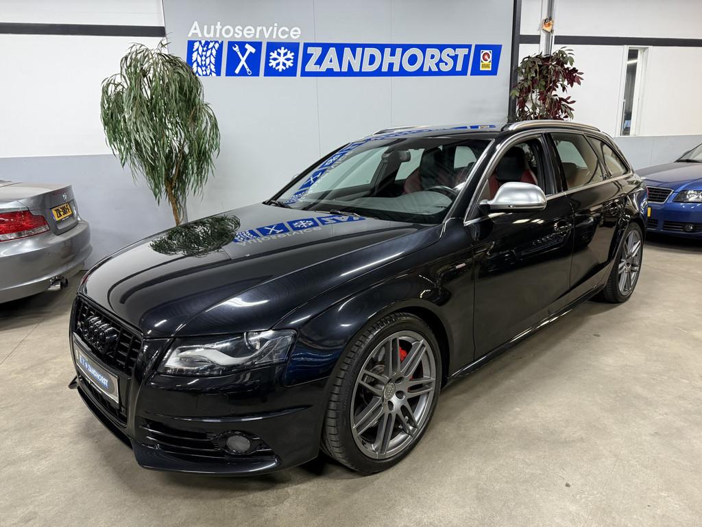 Audi S4 Avant 3.0 TFSI S4 quattro Pro Line // Panodak // Lee, Automaat, Euro 5, Gebruikt, 2995 cc