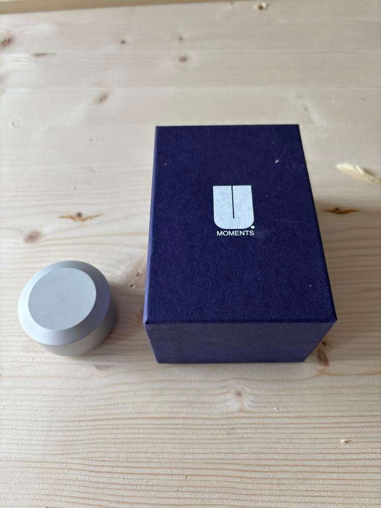 Moments mini urn, Ophalen of Verzenden, Zo goed als nieuw