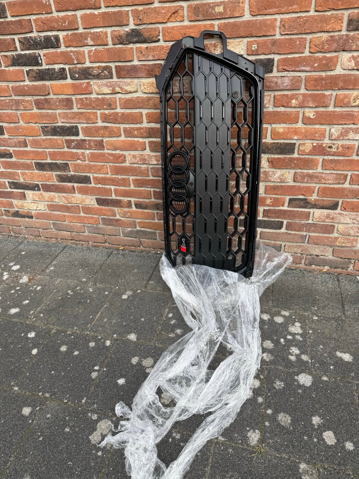 Audi S4 Grille - Nieuw, Ophalen, Nieuw, Voor, Audi