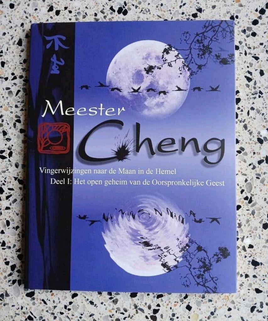 Meester Cheng Vingerwijzingen naar de Maan Alexander Smit NI, Spiritualiteit algemeen, Nieuw, Ophalen of Verzenden, Meester Cheng