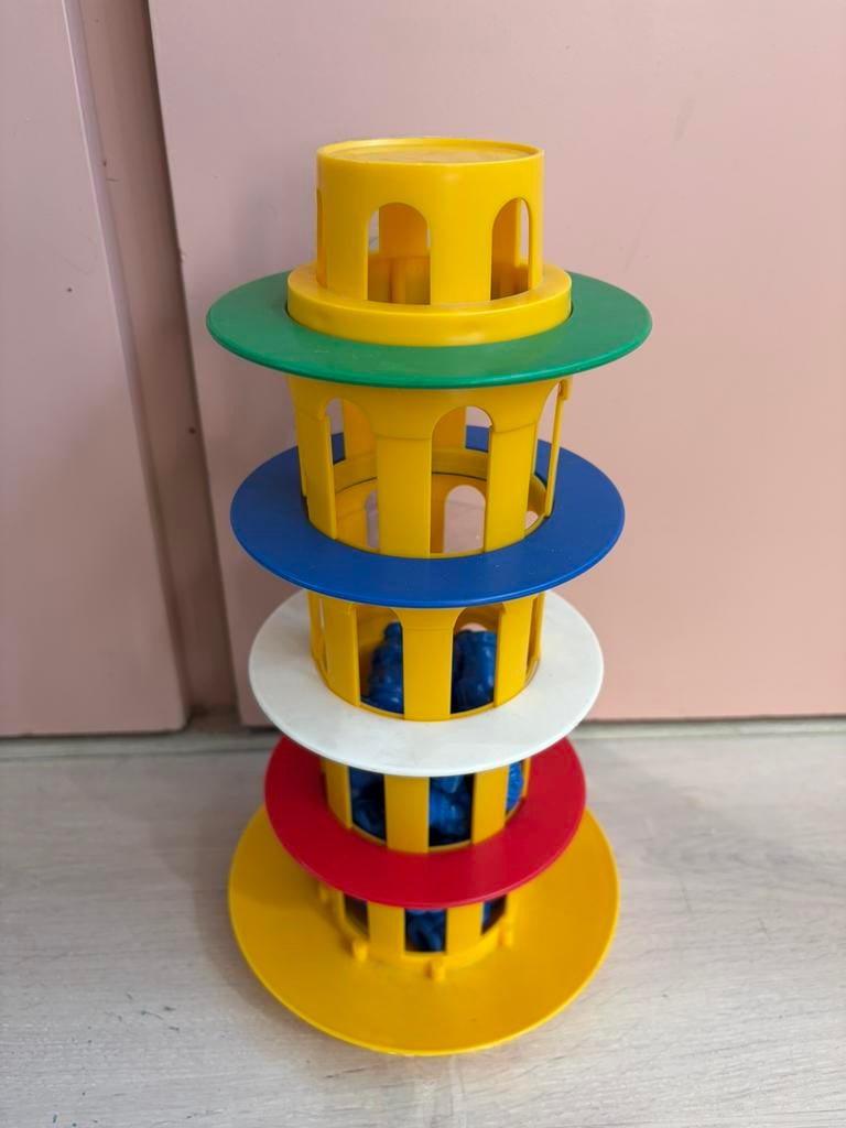 Toren van Pisa, Ophalen of Verzenden, Zo goed als nieuw, Jongen of Meisje