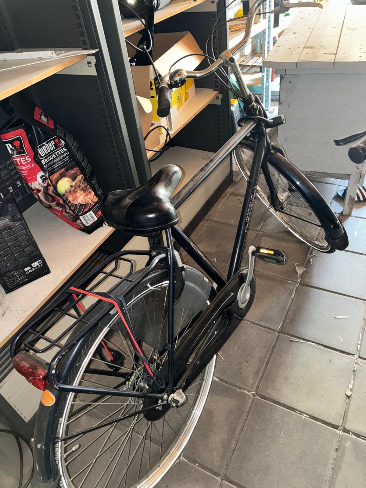 Mooi fiets, Ophalen, Gebruikt, Overige merken