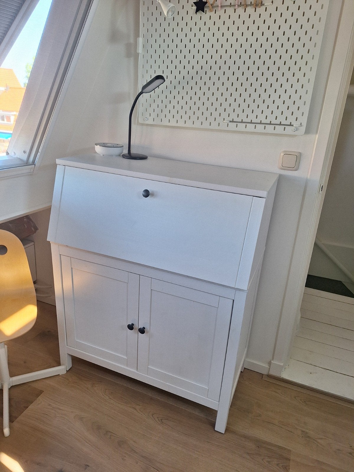 Ikea Hemnes bureau, Ophalen, Gebruikt