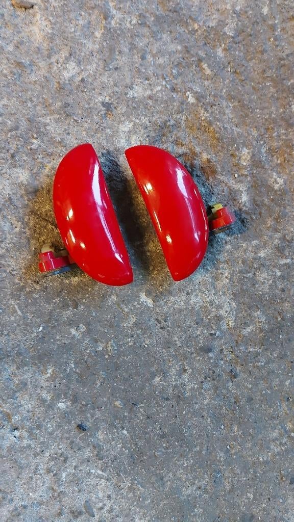 Set buitenste deurhendels Peugeot 107 uit 2006, Ophalen of Verzenden