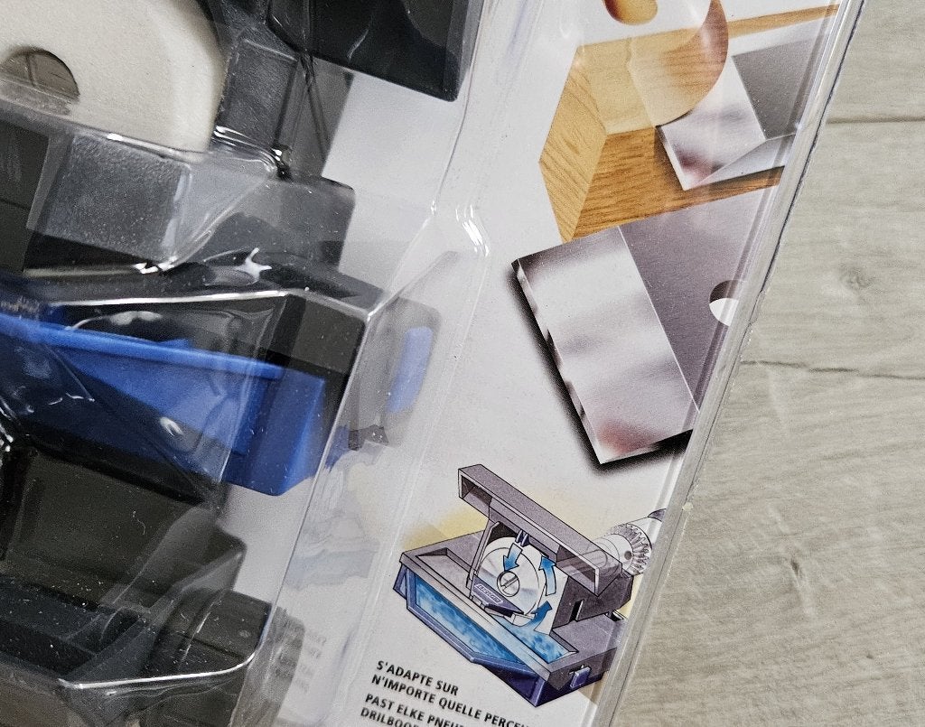 Multi Sharp Wetstone Slijpmachine slijpsteen messen slijpen, Ophalen of Verzenden, Nieuw, Minder dan 700 watt, Werkbankslijpmachine