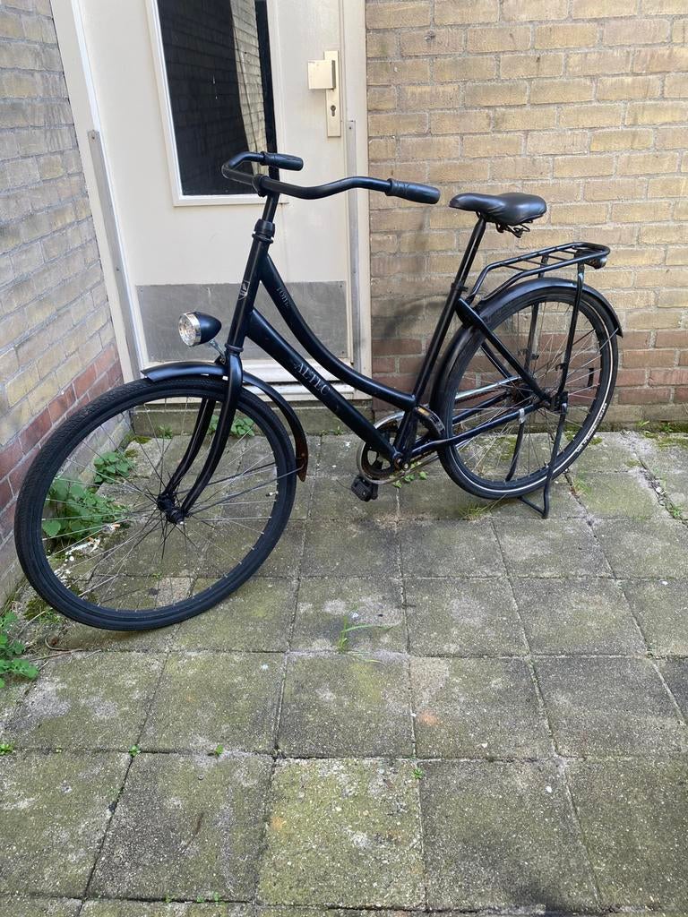 Dames fiets, 50 tot 53 cm, Ophalen, Gebruikt