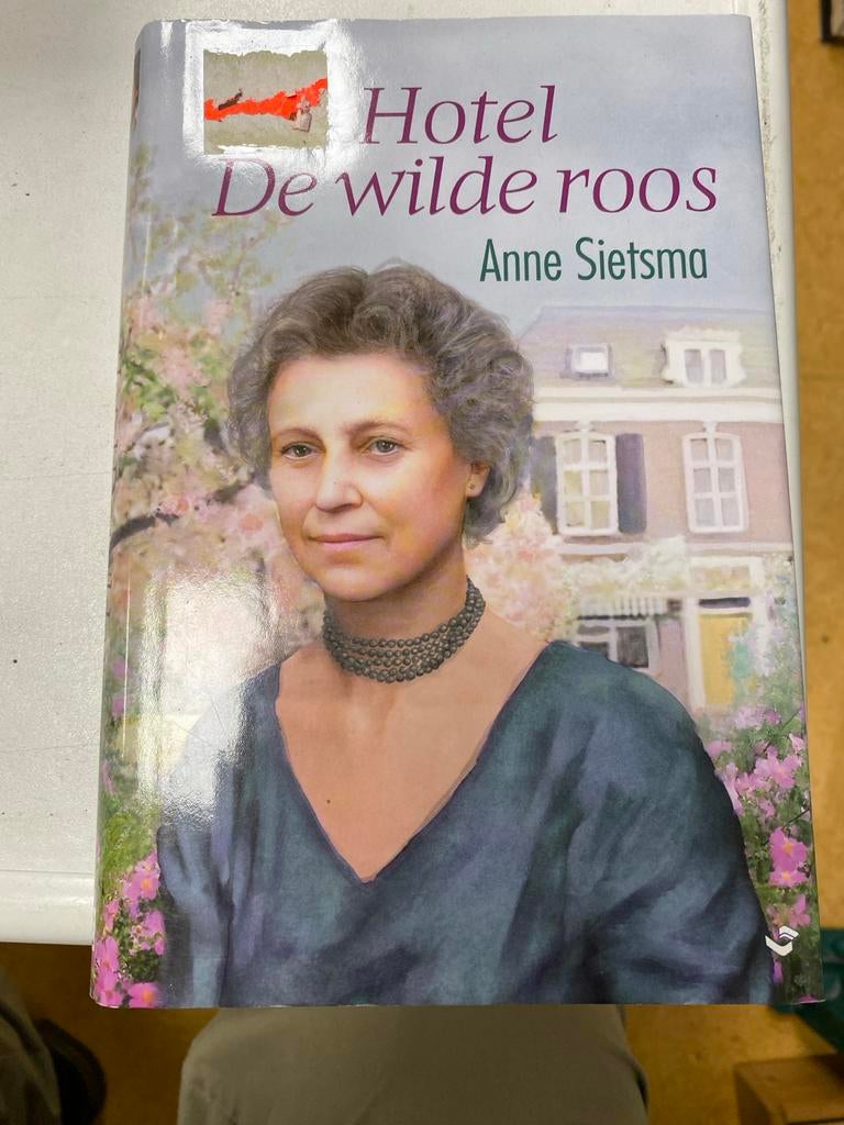 Hotel De Wilde Roos - Anne Sietsma (Roman), Boeken, Romans, Gelezen, Nederland, Ophalen of Verzenden