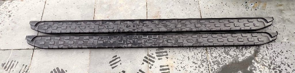 Side Steps Ford Transit Custom L2 model '24, Ophalen, Gebruikt