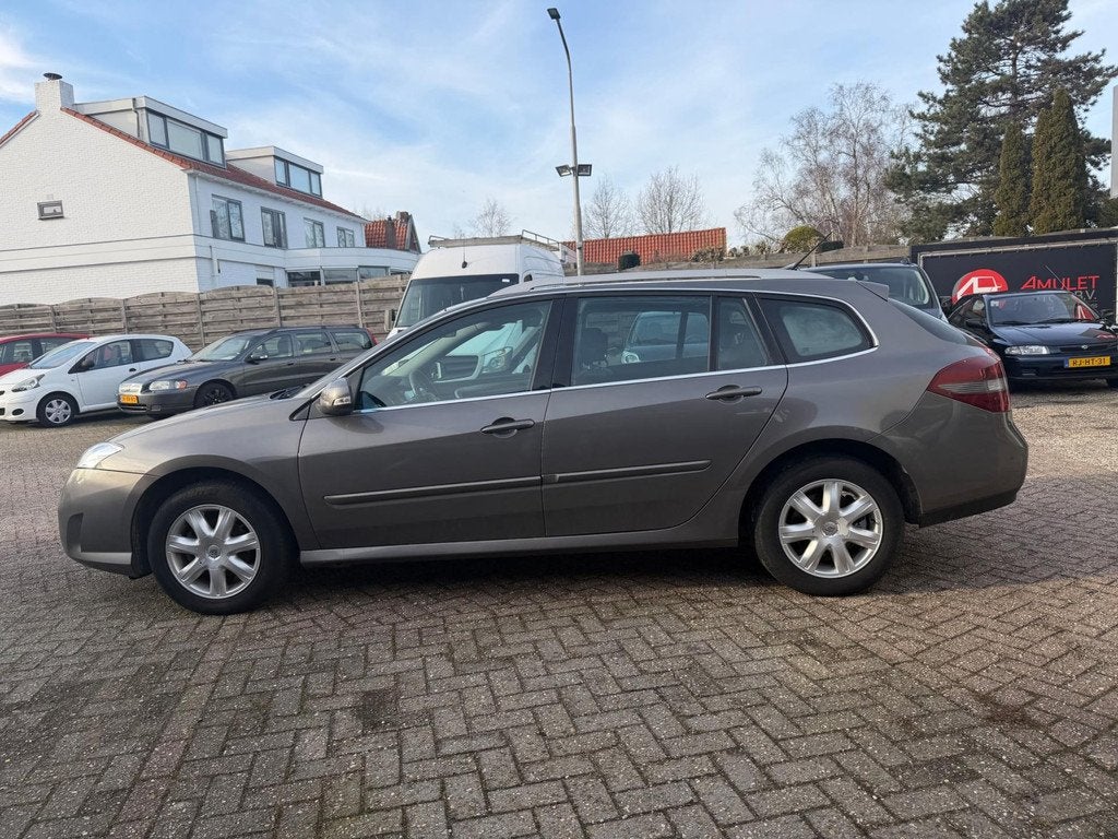 Renault Laguna Estate 1.5dCi,81kw/110pk,E4,Expr.4-2010,1549,, Auto's, Voorwielaandrijving, Laguna, Stof, Gebruikt
