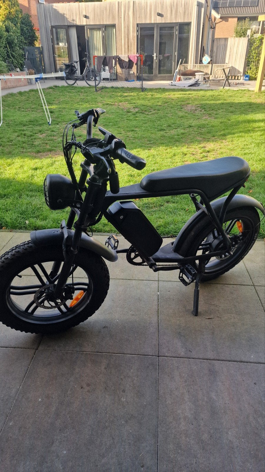 ouxi v8 fatbike, Fietsen en Brommers, Ophalen, Overige merken