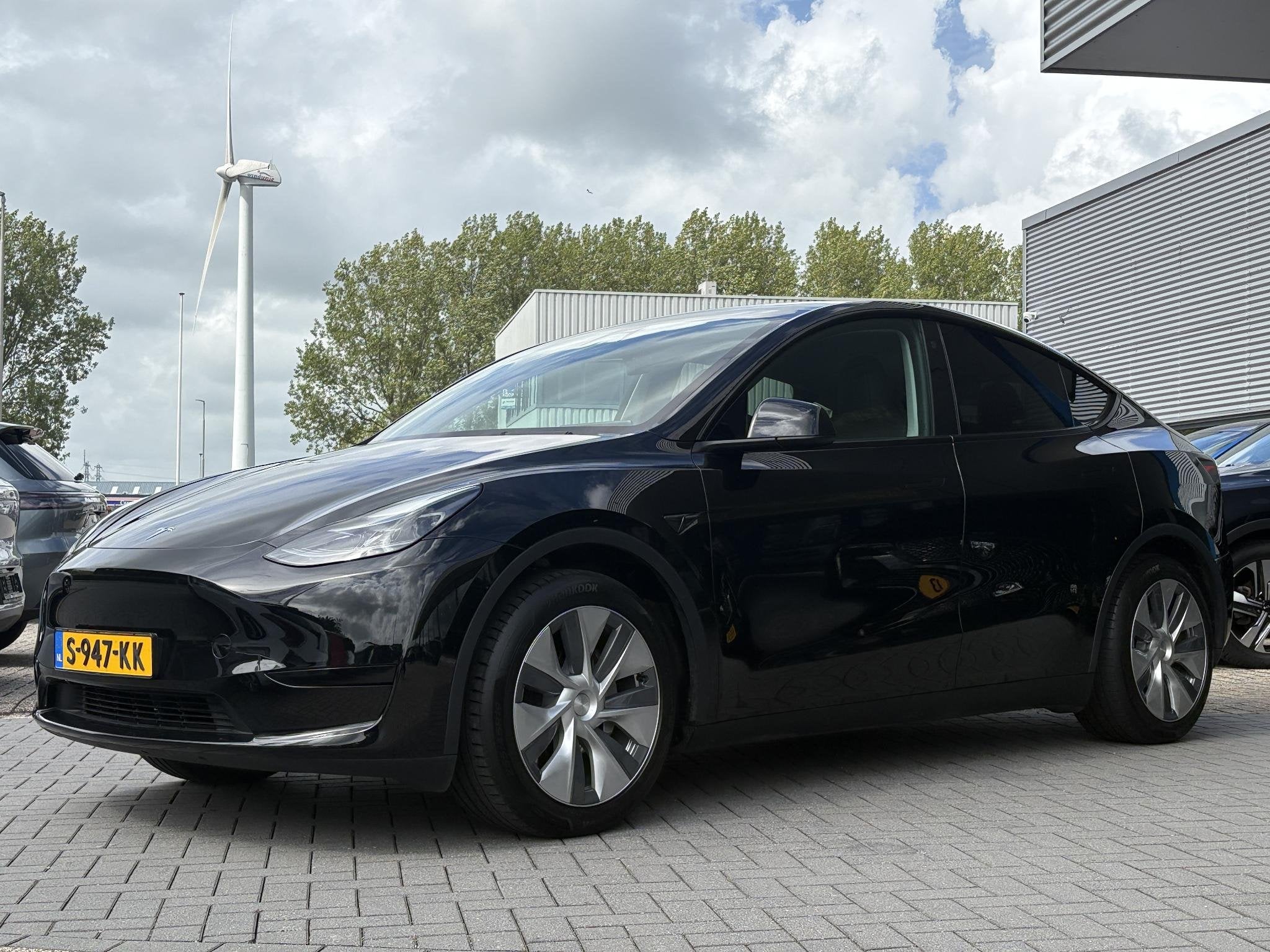 Foto 3 van Tesla Model Y RWD 58 kWh | 43.000 KM | SOH 92,8% | AutoPilot