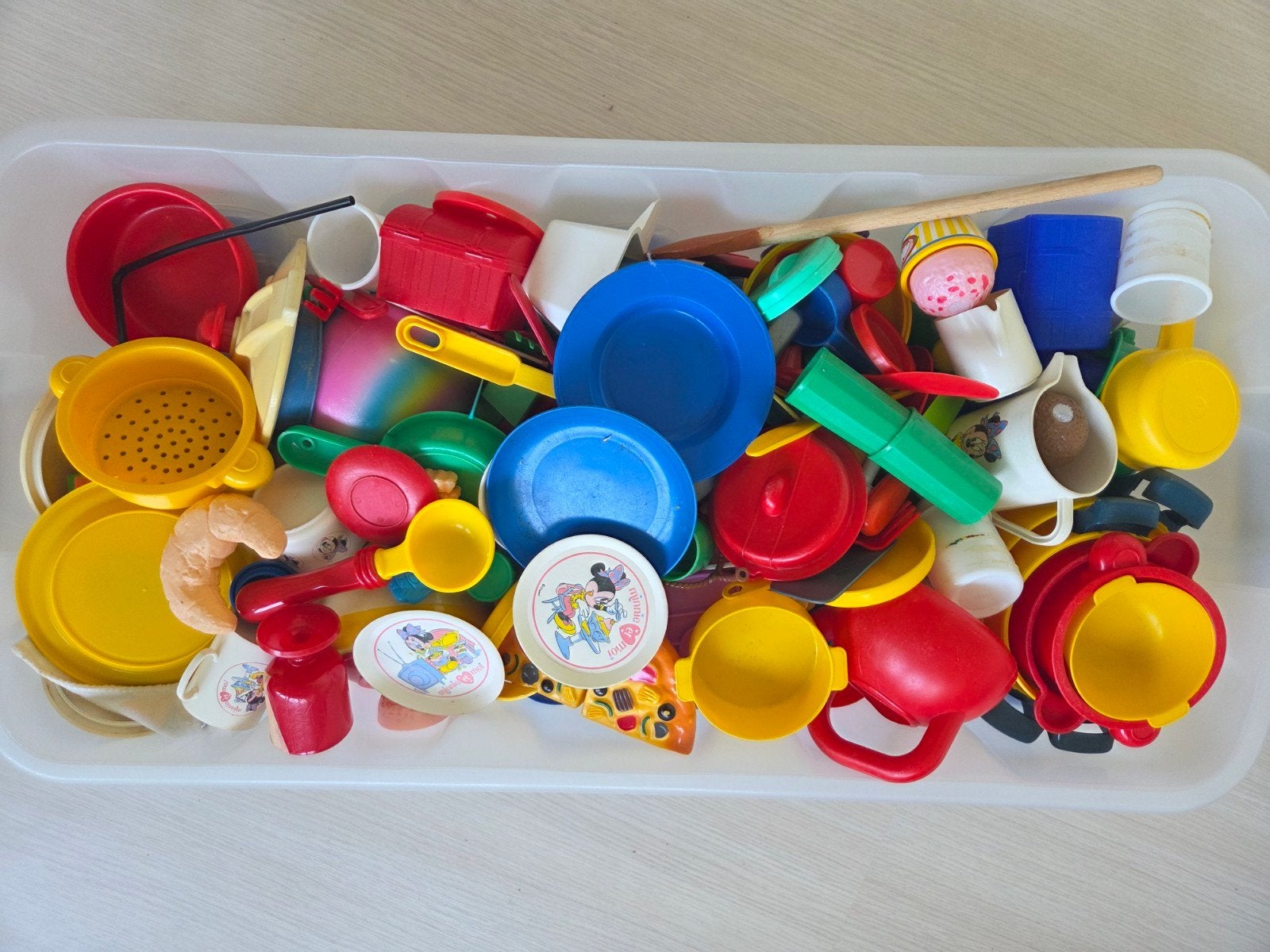 Kinder keukenspullen: potten, pannen,, Ophalen, Gebruikt, Jongen of Meisje