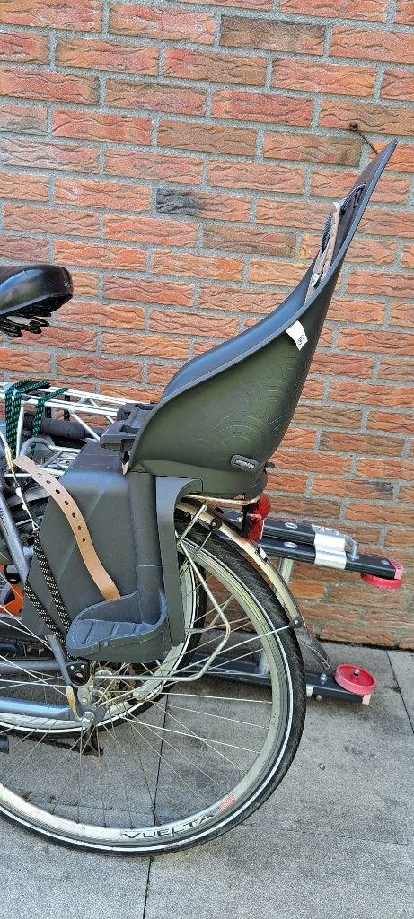 kinderstoeltje fiets, Ophalen, Gebruikt, Overige typen