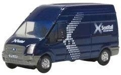 Ford TRANSIT MK5 HIGH ROOF SCOTRAIL, Ophalen of Verzenden, Nieuw, Auto