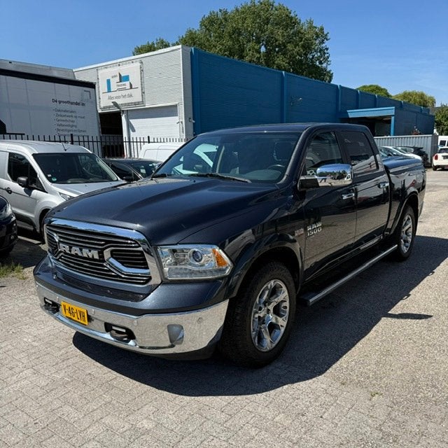 Dodge RAM 1500 CLASSIC Laramie, Auto's, Automaat, 5654 cc, Leder, Vierwielaandrijving