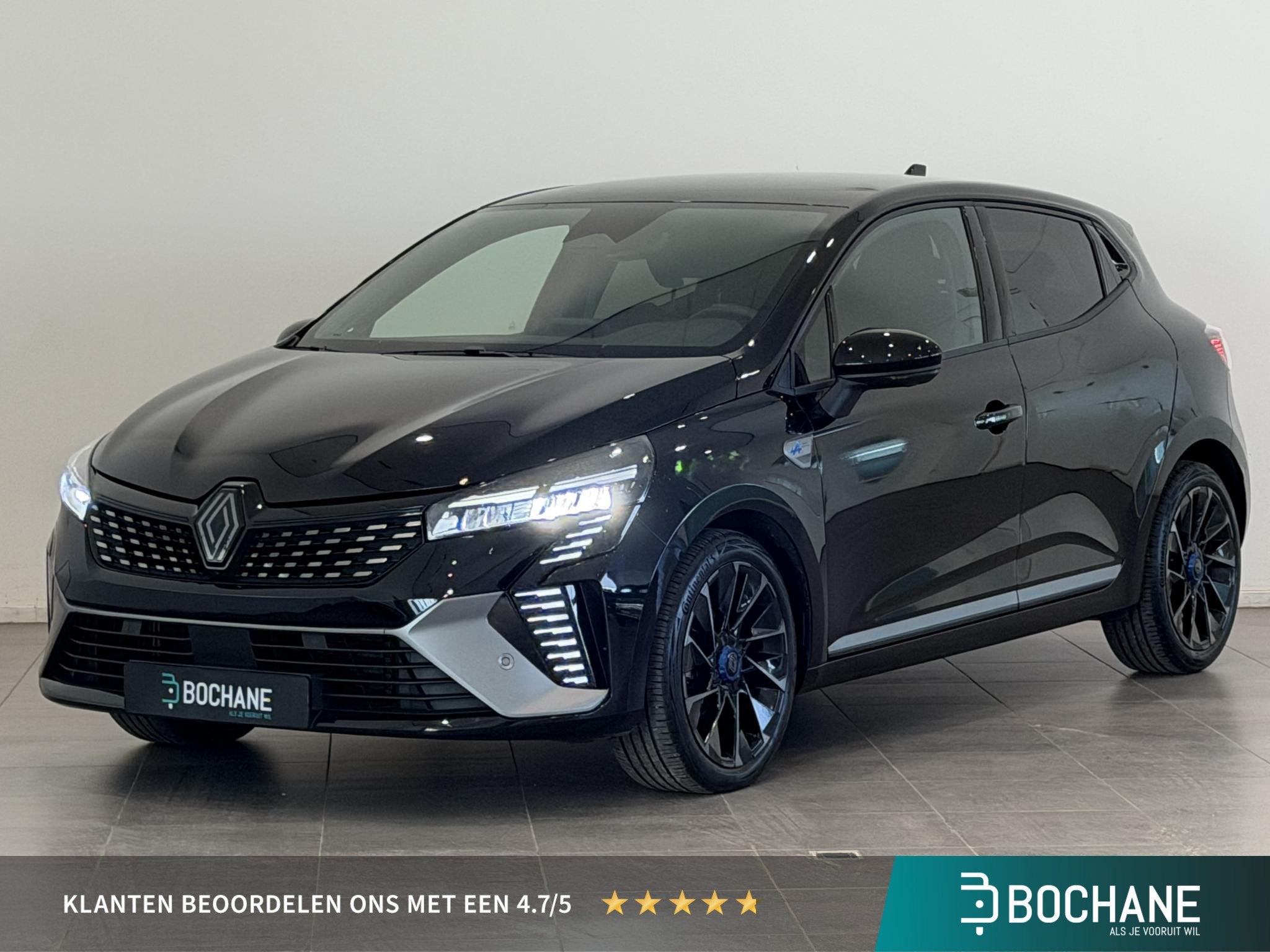 Renault Clio 1.0 TCe 90 Esprit Alpine | BOSE | 360° camera