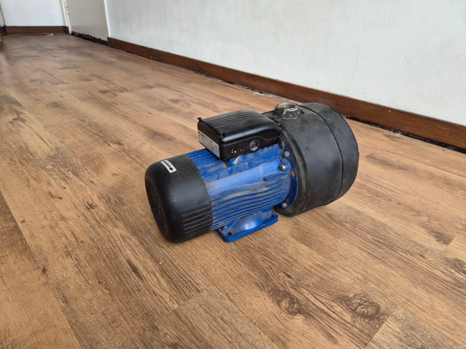 Lowara CA70/45/A-V Centrifugaalpomp – 1,1 kW – 400V, Ophalen of Verzenden, Gebruikt, Elektrisch, Beregeningspomp
