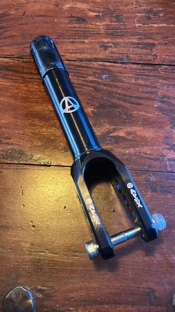 Apex quantum Fork, Ophalen of Verzenden, Zo goed als nieuw