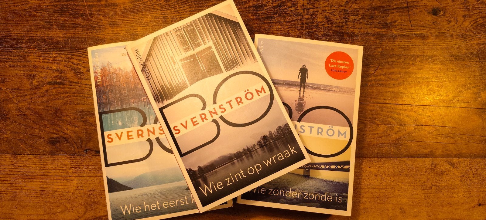 Scandinavische thriller, Boeken, Ophalen of Verzenden, Gelezen