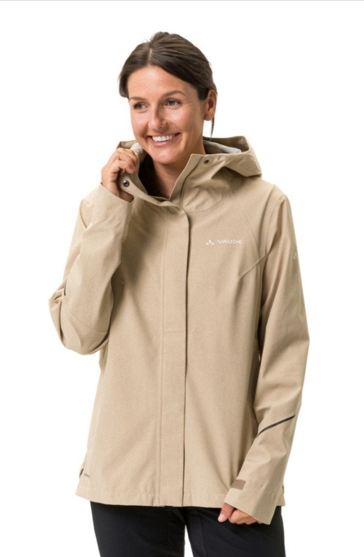 Jas regenjas fietsjack - Nieuw met labels - Vaude, Nieuw, Ophalen of Verzenden, Vaude, L