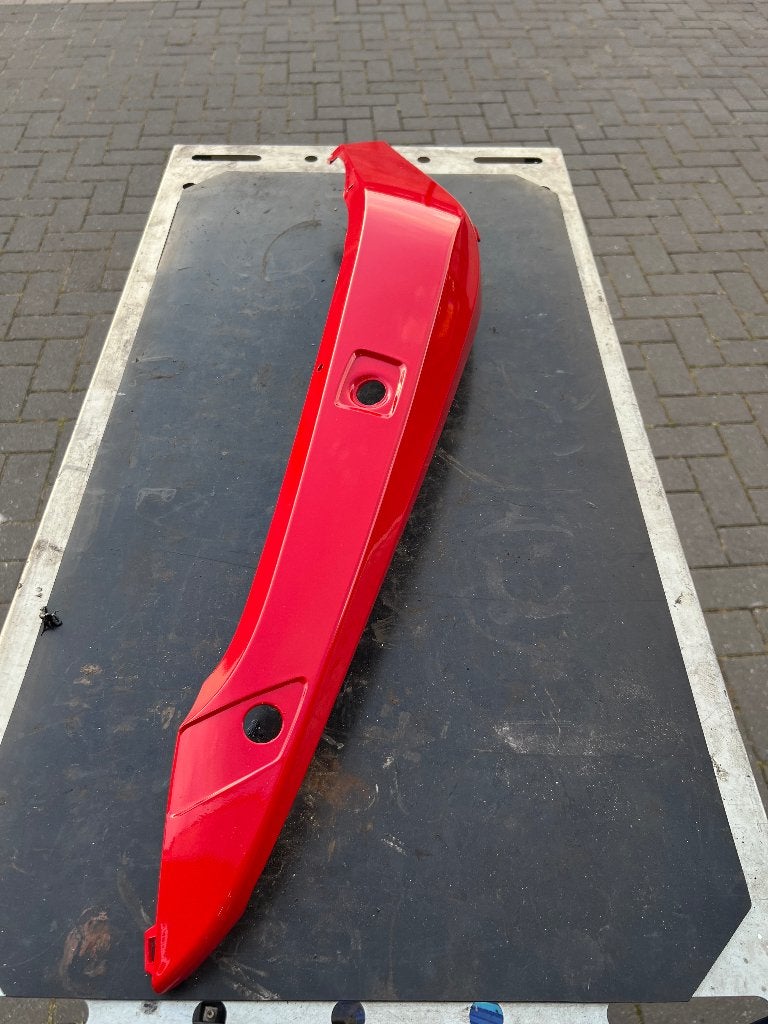 gilera runner rst kappen achter dragon red 894, Ophalen, Nieuw, Kap, Gilera runner