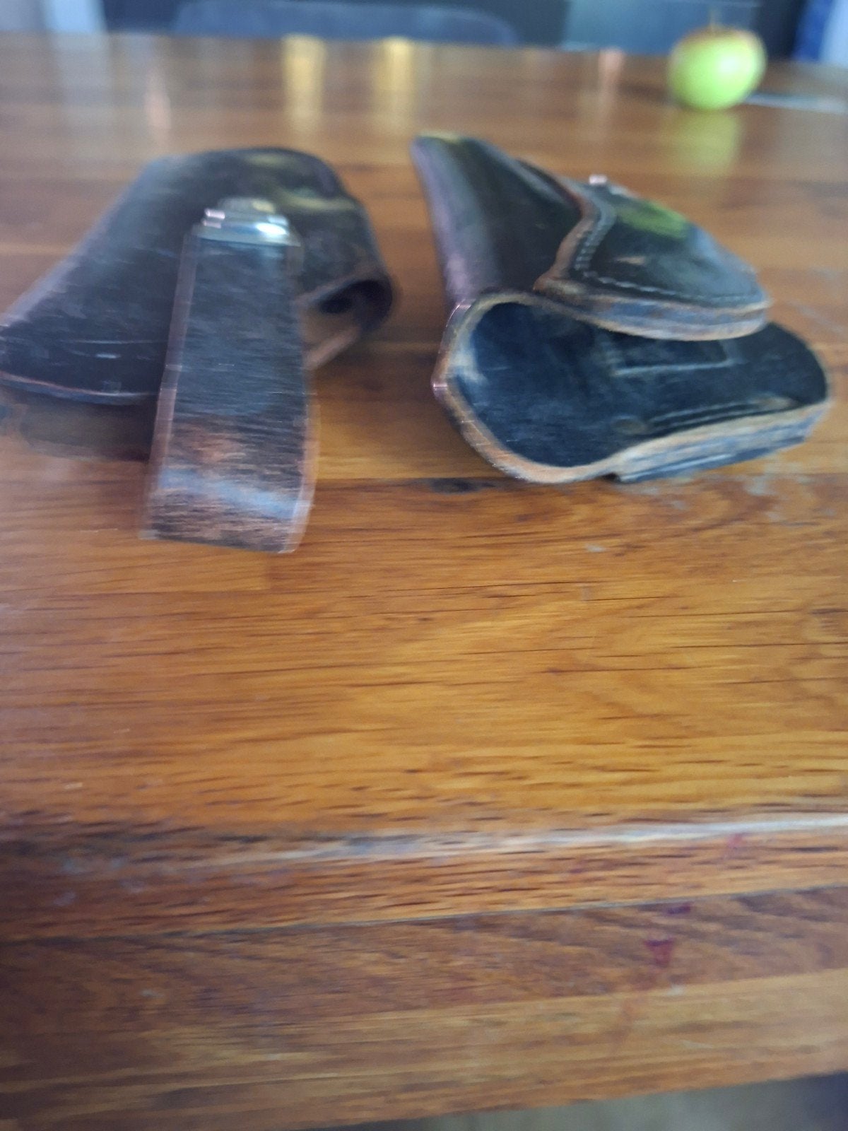pistool holsters, Ophalen of Verzenden, Landmacht, Nederland