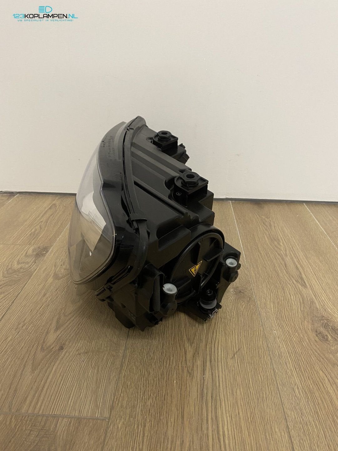 VW Volkswagen Caddy Touran facelift Xenon Led koplamp links, Gebruikt, -, Volkswagen, -