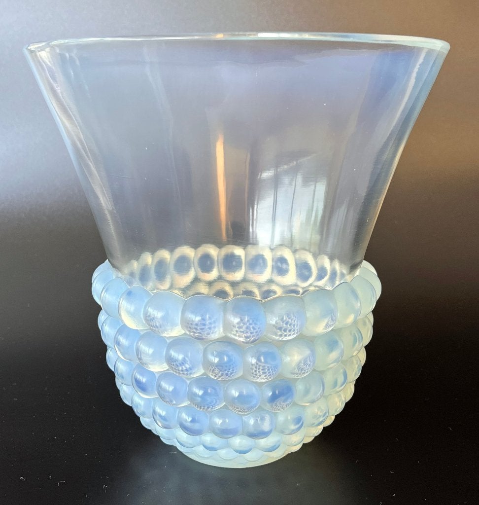 Rene Lalique 'Graines' vaas - Art Deco, Ophalen of Verzenden