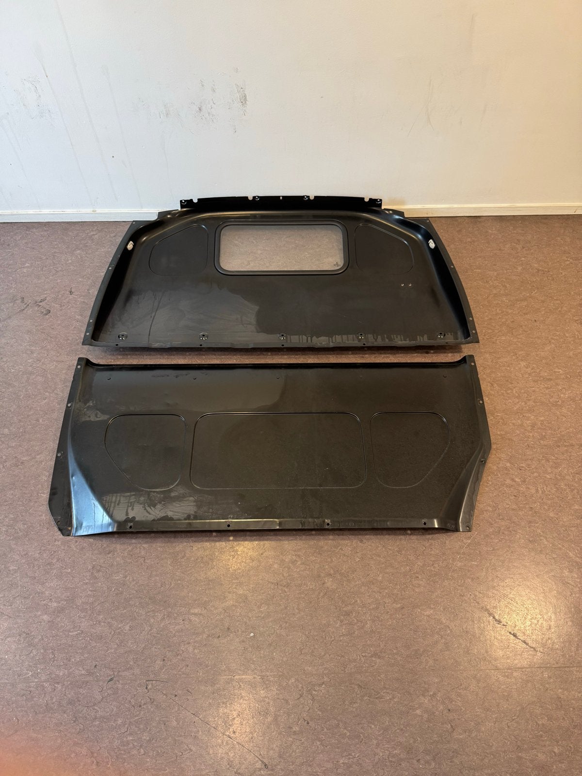 Volkswagen Transporter T6 tussenwand, Auto-onderdelen, Ophalen, Gebruikt, Bumper, Volkswagen